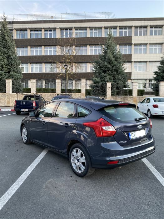 Vand Ford focus 2012 motor 16 TDCi