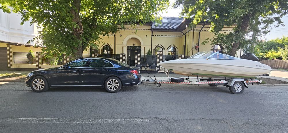 Barca Quicksilver