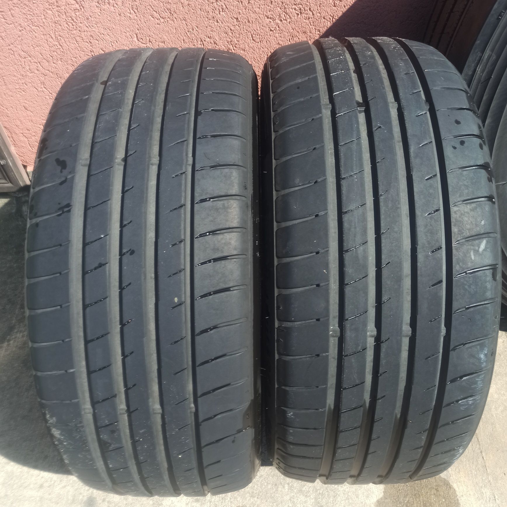 Летни гуми 245.40.r19 MILEVER