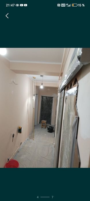 Plintă decorativă, piatră, montaj, finisaje