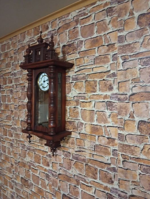 Pendul de perete mecanic Junghans