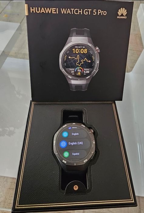 Smartwatch Huawei Watch GT 5 Pro