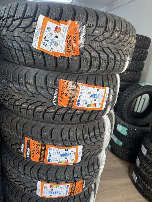 Шины новые зима шипы 185/55 R15