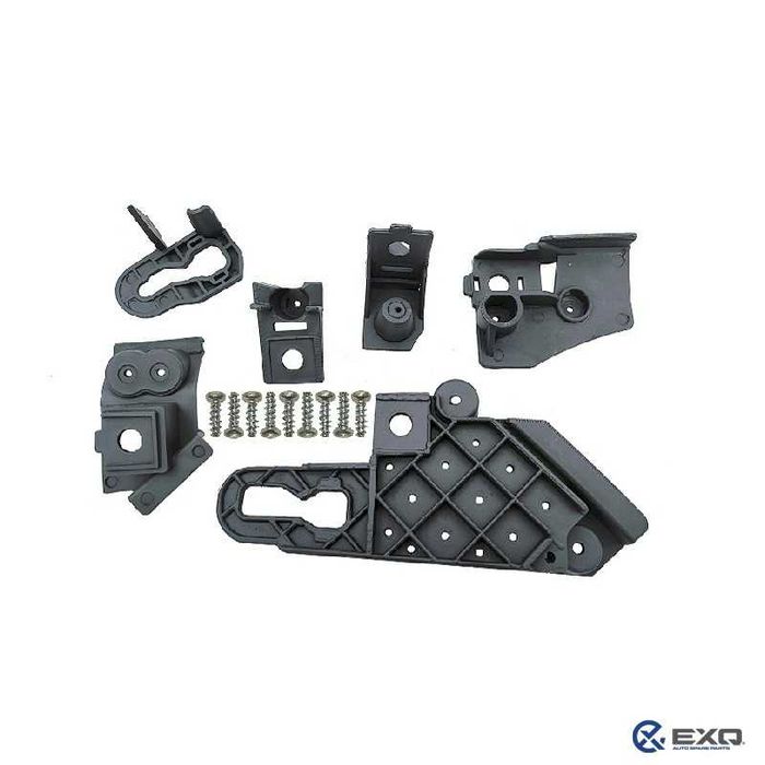 Ремонтен комплект щипки за фар Seat Leon 4  remonten komplekt shtipki