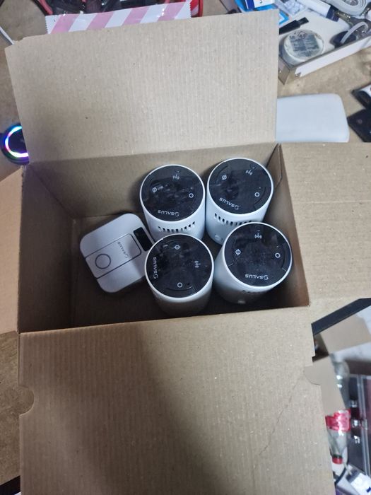 Termostat smart salus it 600