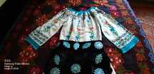 Costum popular traditional
