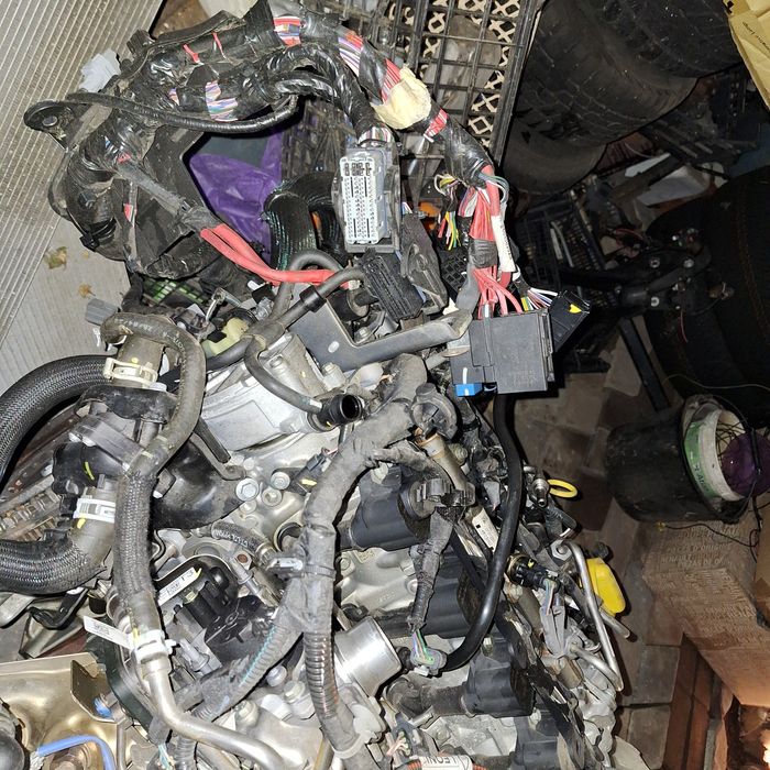 Motor Dacia Duster 1,3 tce 150  H5H tce 150