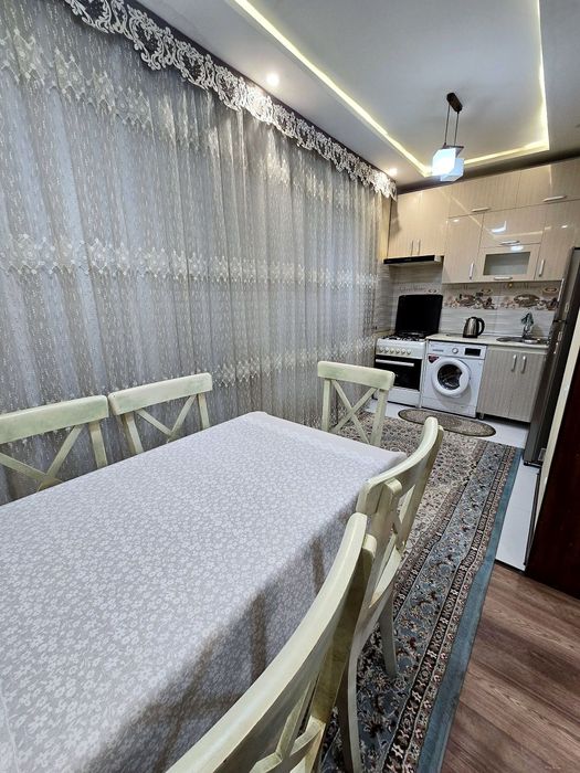 Tinchlik metro yaqinida arenda kvartira bor