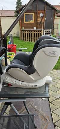 Scaun auto ISOFIX Britax Romer Dualfix Storm Grey 0-18kg