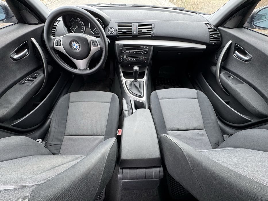 BMW 120D 163к.с AVTOMAT