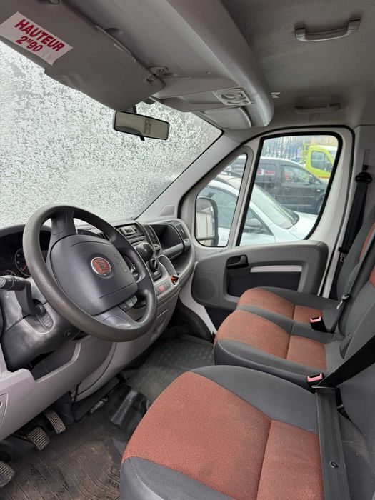 Autoutilitară frigorifică Fiat Ducato 250