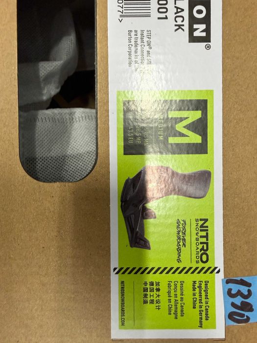 placa noua snowboard nitro future team pro mk L147cm