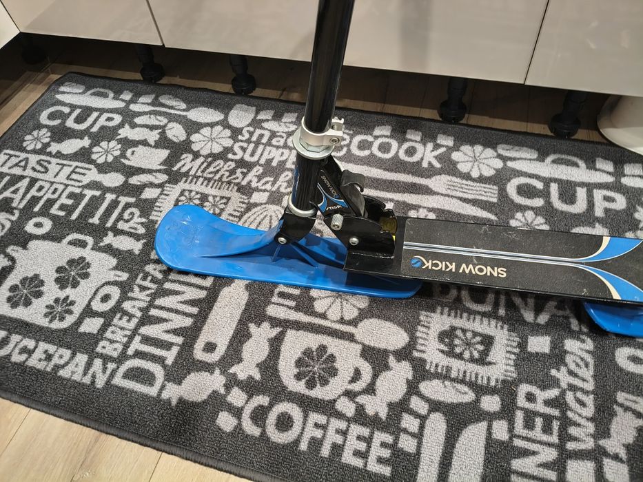 Тротинетка за сняг Stiga