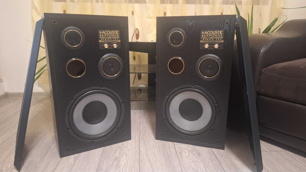 Boxe Acoustic Response Series 707