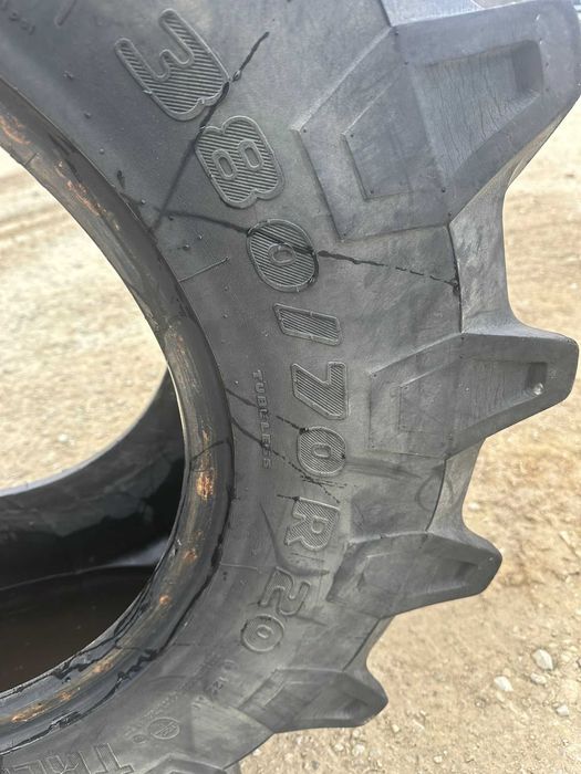 Anvelopa 380/70 R20 Trelleborg