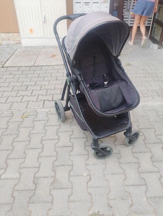 Детска количка Чиполино трансформираща се от новородено до 22 кг
DHI -