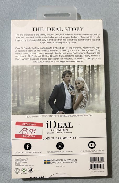 Husa iphone xs max (sigilata)