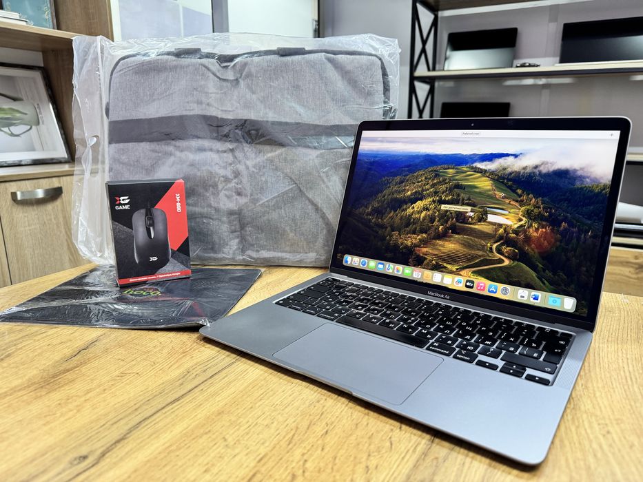 MacBook Air 13 M1 16GB/256GB/Microsoft Office