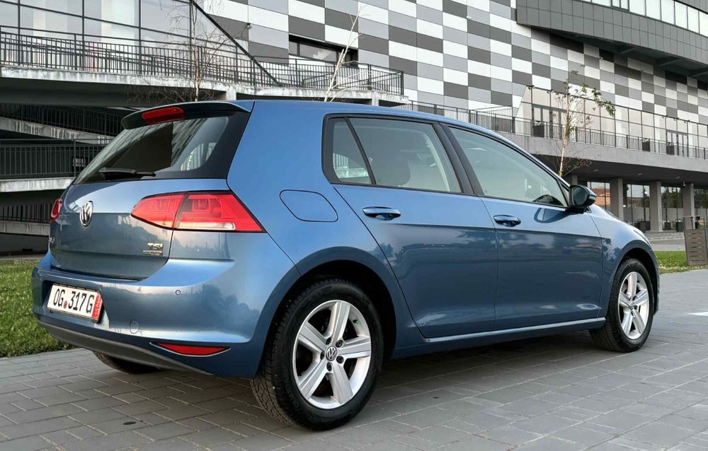 VW Golf VII/ 2014/1.2 TSI/86 Cp