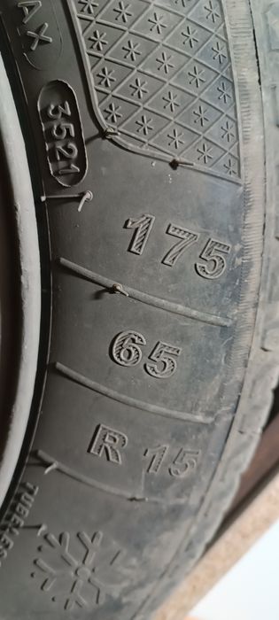 Зимни гуми с лети джанти