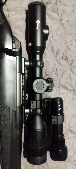 Нощна оптика Iray tube td50l