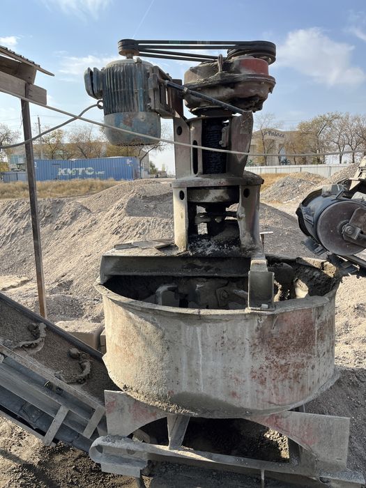 Пескоблочный станок цена договорная