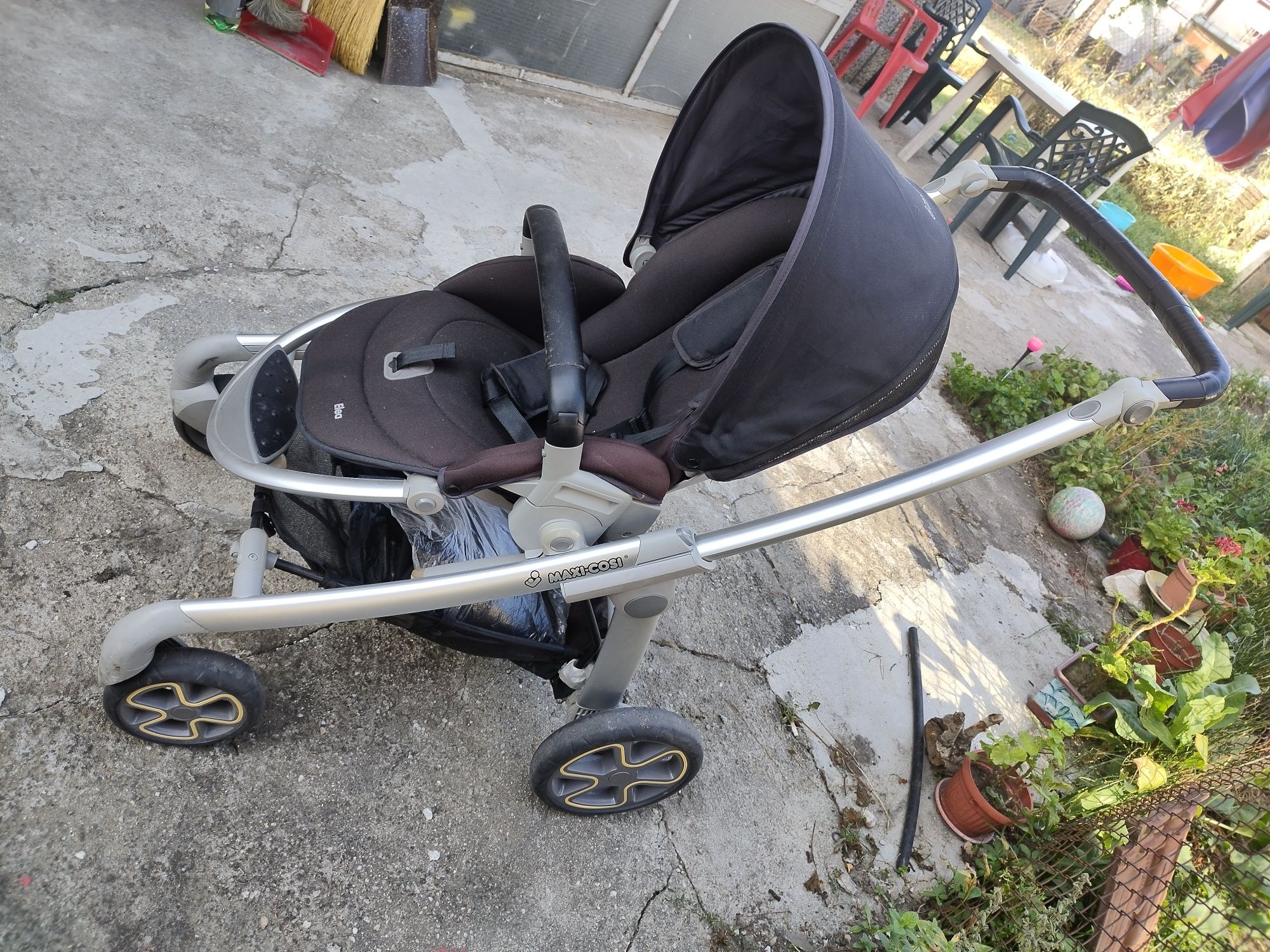 Комбинирана количка Маxi Cosi Elea