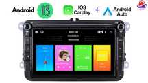 Navigatie android VW Skoda Seat Leon Passat Golf Tiguan Octavia Fabia