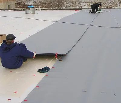 VULKAN ENGINEERING — премиум-эксперт монтаж в гидро- и теплоизоляции.