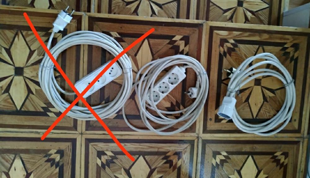 Разные электрические товары, электрические автоматы новые и б/у