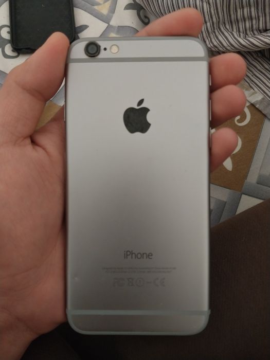 Iphone 6 без каробка