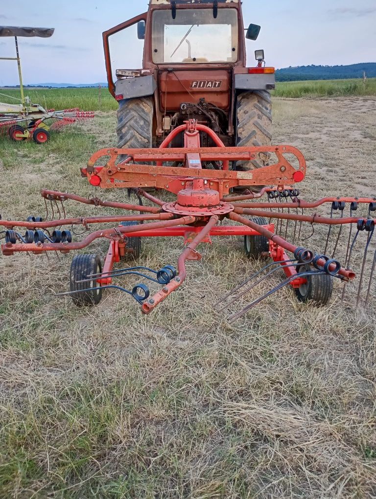 Grebla păianjen Kuhn Ga 3501