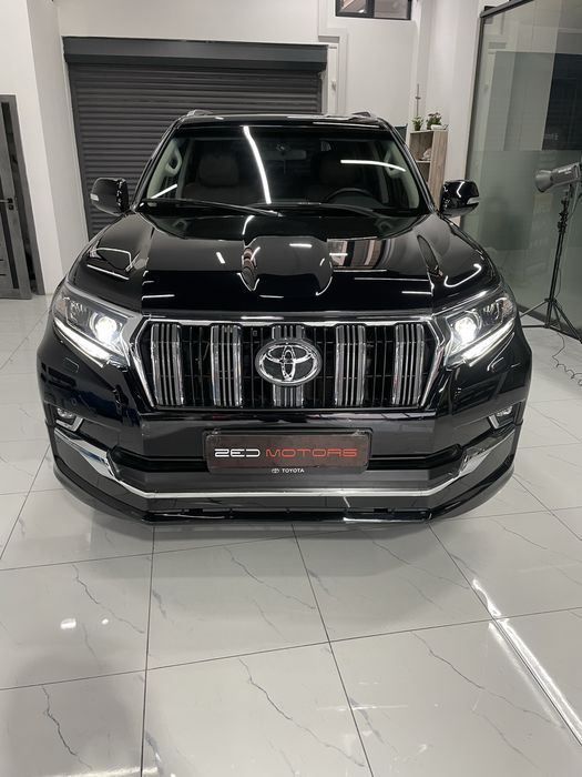 Tayota land cruiser prado 150