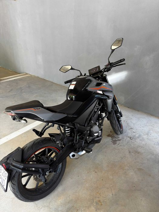 CFMOTO 300NK 2023