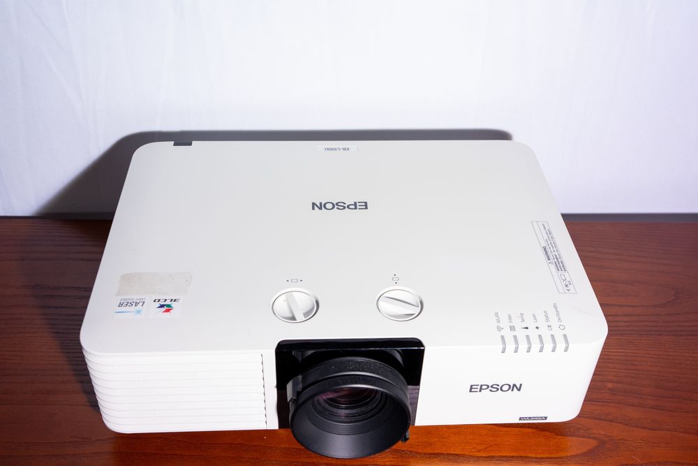 Videoproiector Epson EB-L510U – Laser, Full HD WUXGA