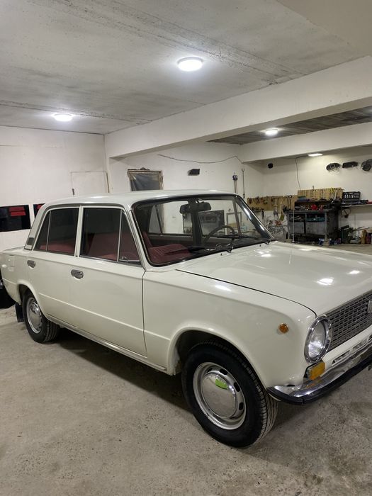 Ваз 21011 yili 1976