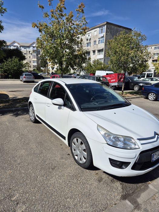 Citroen c4 1.6 diesel