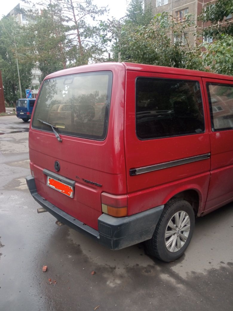 Volkswagen Transporter  т4