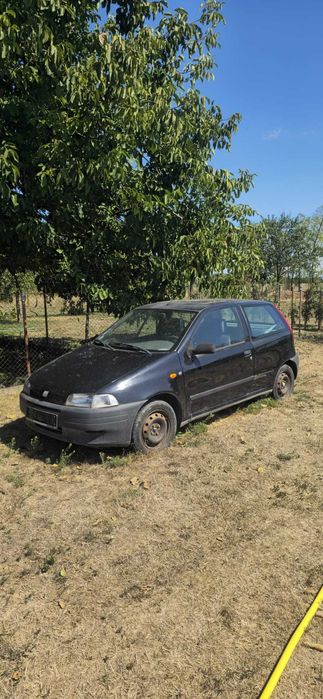 Fiat Punto - RADIATA