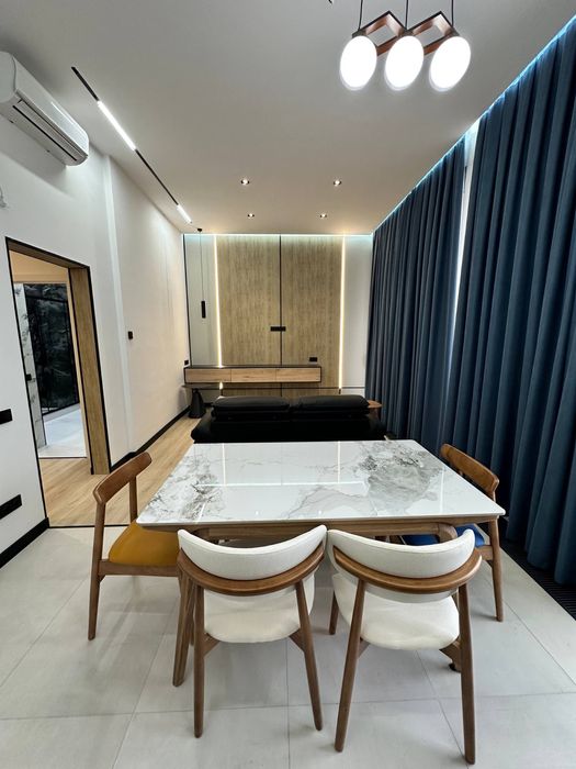 Премиум квартира 2/12/12