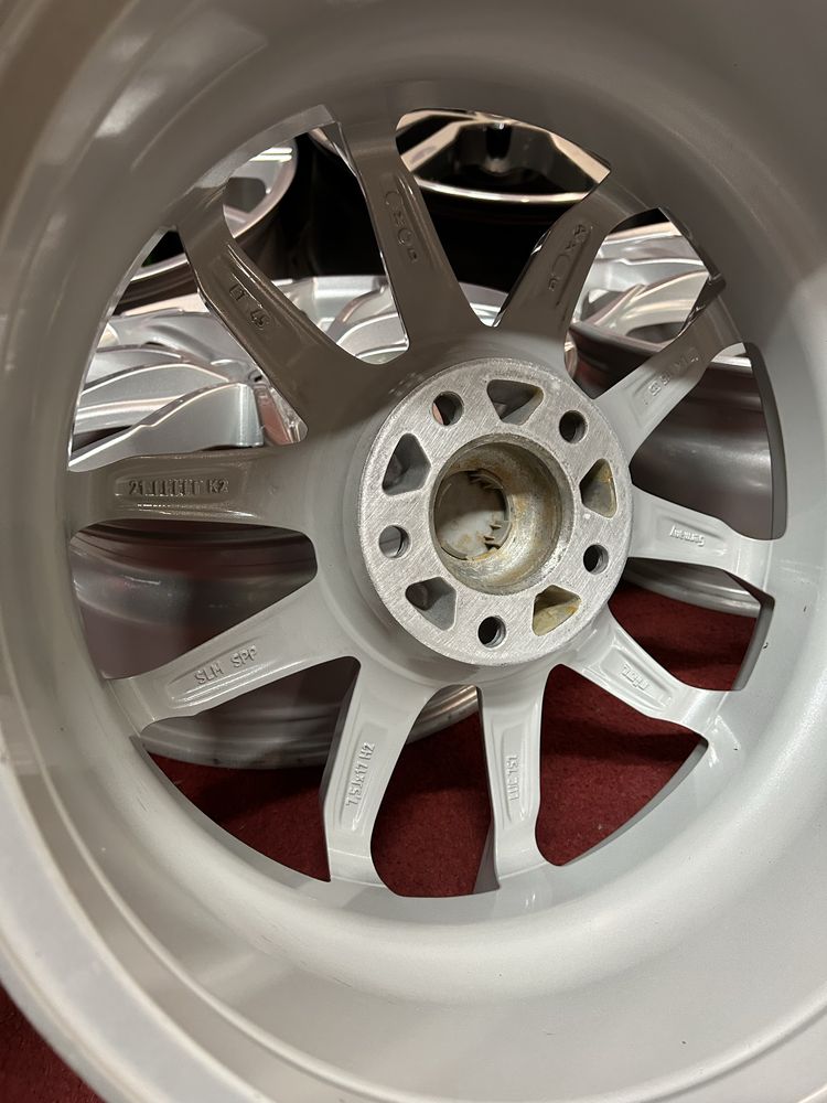 Джанти 17 ц 5х115 Opel Astra J Zafira C Chevrolet  Captiva