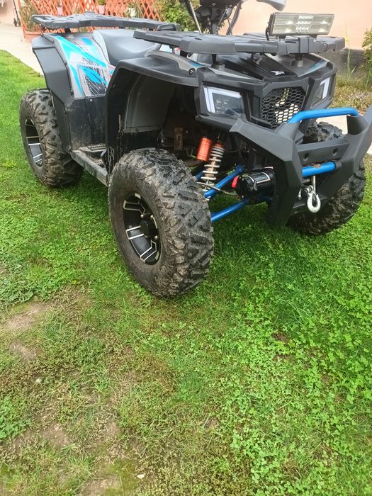 Atv  ATV   250 cc
