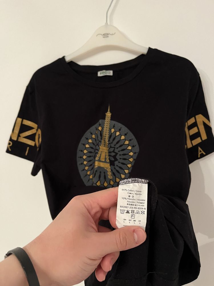 Tricou/Tee Kenzo Paris