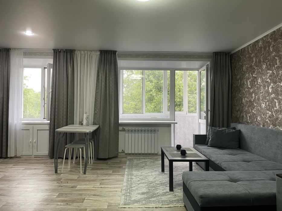 1комнатная Квартира для проживания (сутки, день ночь, часы, недели)