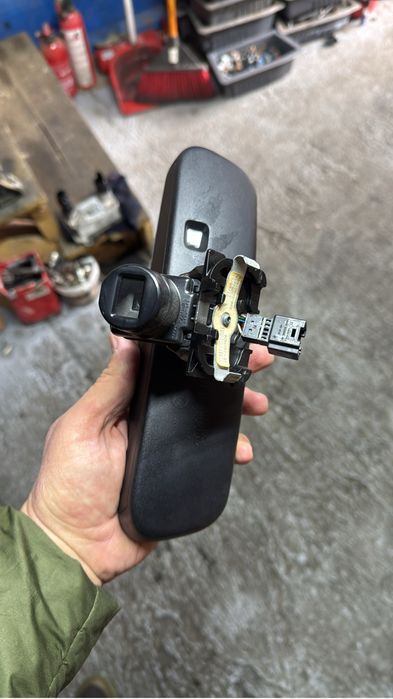 Oglinda interioara retrovizoare cu camera Bmw f10 f11