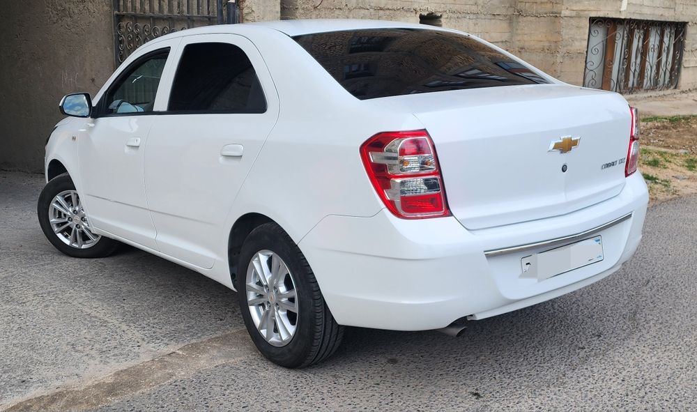 Кобалт 2023 Пробег 2100 автомат