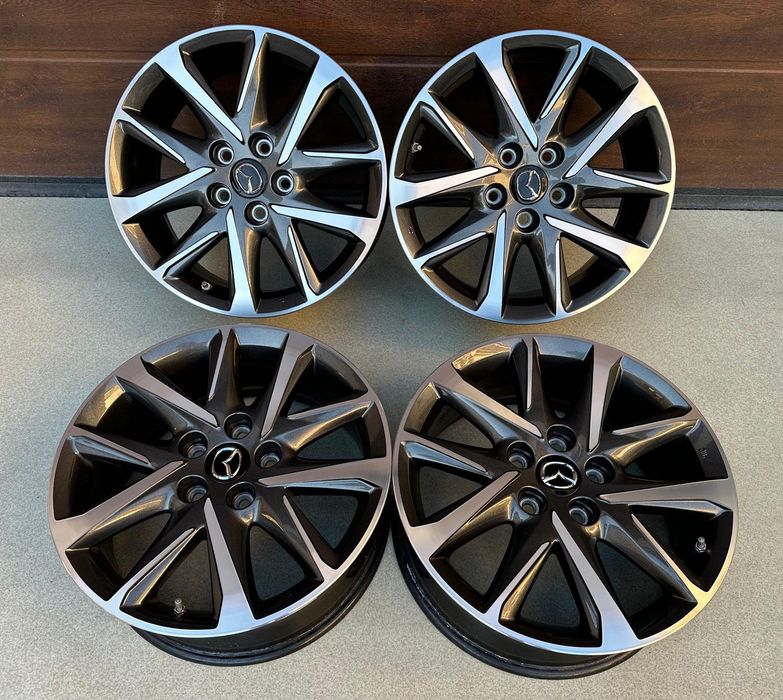 Jante 17 5x114,3 Originale Mazda CX5 CX3 CX70  6 5 3 Kia Sportage Hyun