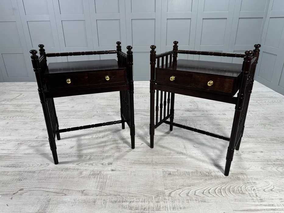 Нощни шкафчета в колониален стил Р294-Д