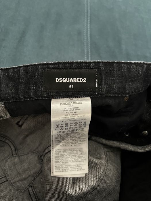 Blugi Dsquared2 originali