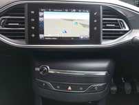 Far stanga Peugeot 308 2014 HATCHBACK 1.6 HDI DV6DTED